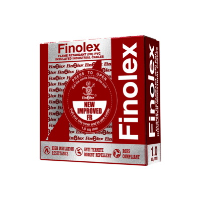 Finolex Electrical Wire (90 meter coil)
